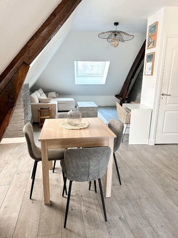 Charmant Duplex En Centre-Ville Brive-la-Gaillarde Exterior photo