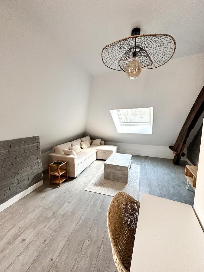 Charmant Duplex En Centre-Ville Brive-la-Gaillarde Exterior photo